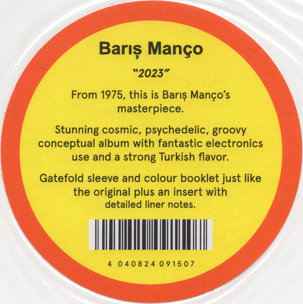 Barış Manço -2023