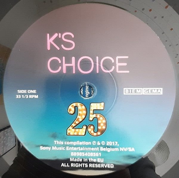 K's Choice - 25