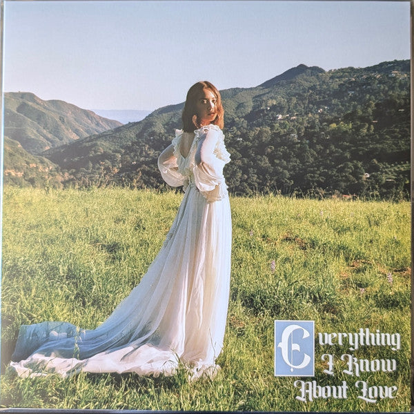 Laufey (2) -Everything I Know About Love
