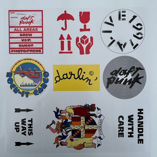 Daft Punk -Alive 1997