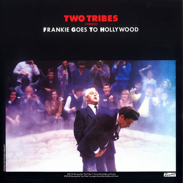 Frankie Goes To Hollywood - Two Tribes (Carnage)