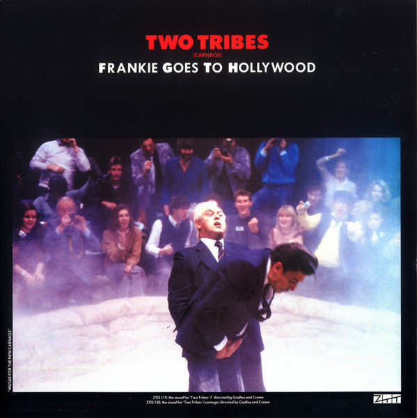 Frankie Goes To Hollywood -Two Tribes (Carnage)