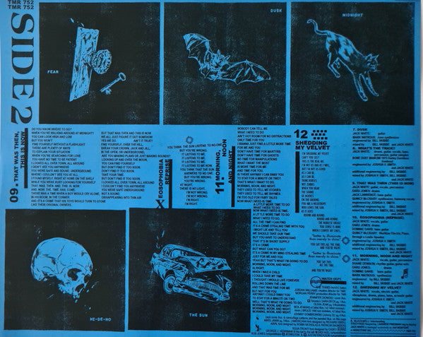 Jack White (2) -Fear Of The Dawn
