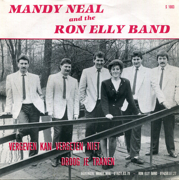 Mandy Neal -Vergeven Kan, Vergeten Niet