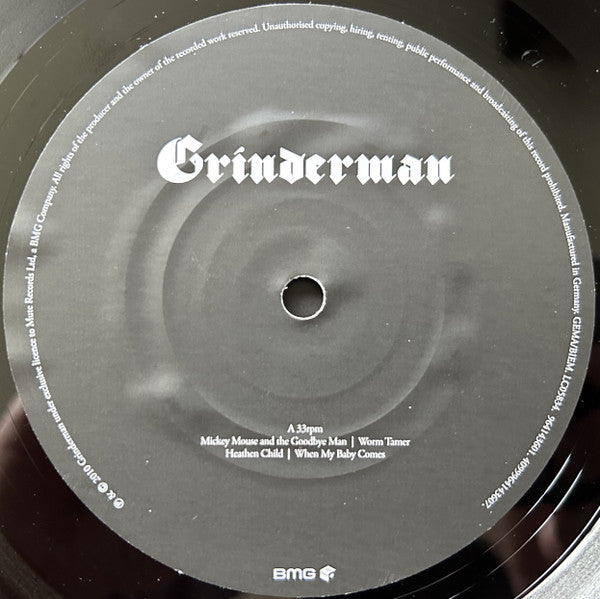 Grinderman -Grinderman 2