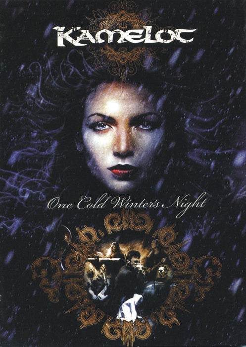 Kamelot -One Cold Winter's Night