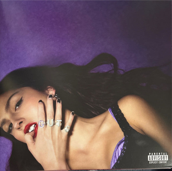 Olivia Rodrigo -Guts