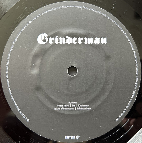 Grinderman -Grinderman 2