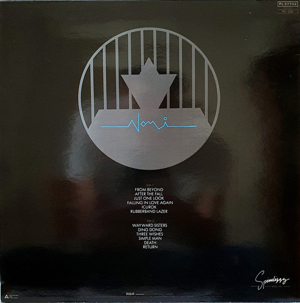 Klaus Nomi -Simple Man