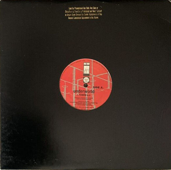 Underworld -Rowla / Juanita