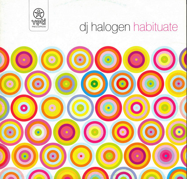 DJ Halogen - Habituate