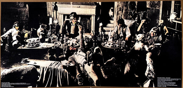 The Rolling Stones -Beggars Banquet