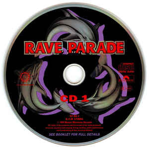 Various - Rave Parade - Ravers Unite