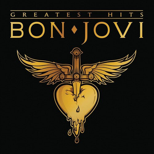Bon Jovi -Greatest Hits