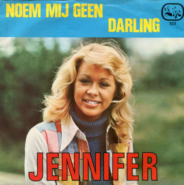 Jennifer (45) -Noem Mij Geen Darling