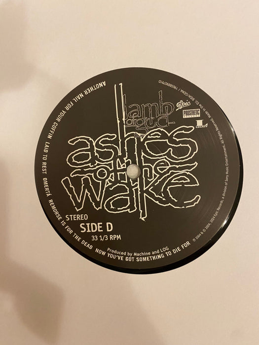 Lamb Of God - Ashes Of The Wake