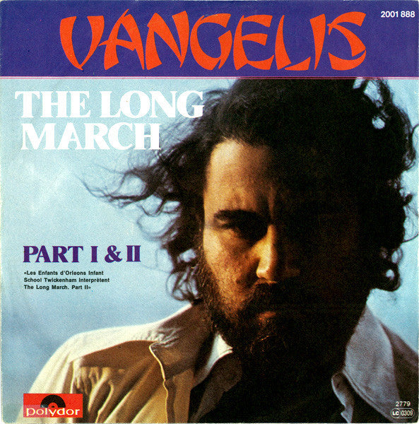 Vangelis -The Long March