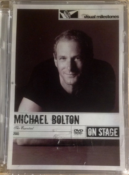 Michael Bolton -The Essential Michael Bolton