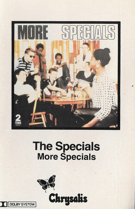 The Specials - More Specials