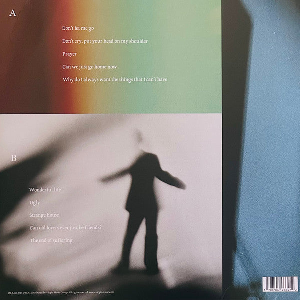 Tom Odell -A Wonderful Life