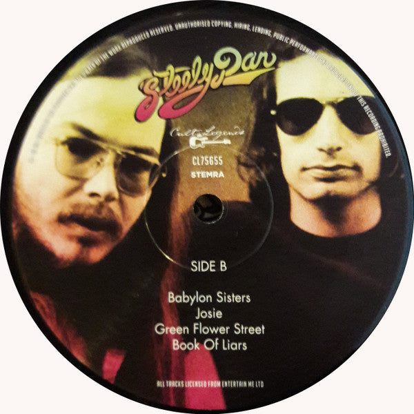 Steely Dan -Best of Green Flower Street - Classic 1993 Radio Broadcast