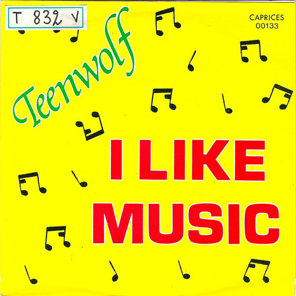 Teenwolf (5) -I Like Music