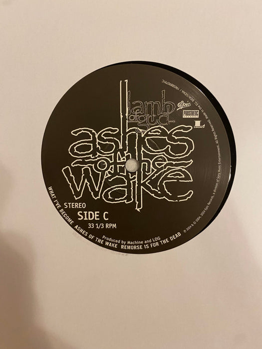 Lamb Of God - Ashes Of The Wake