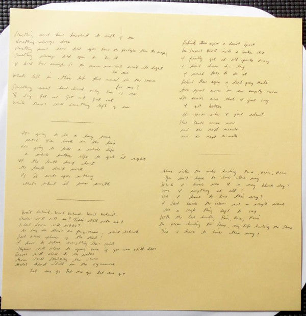 Jason Molina -Let Me Go Let Me Go Let Me Go