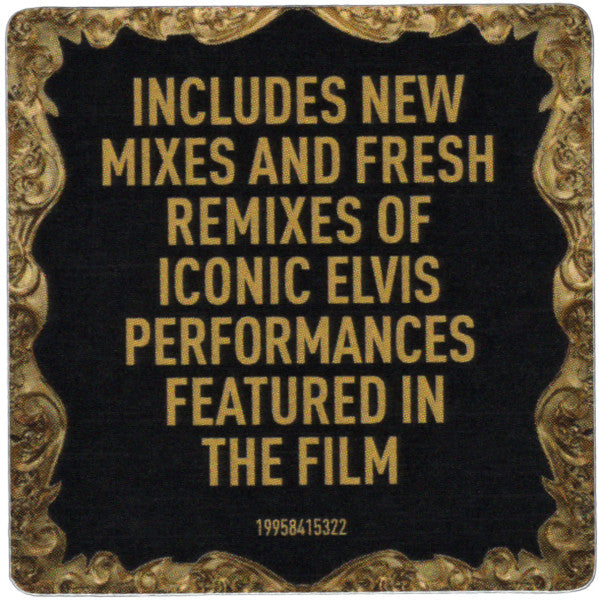 Elvis Presley -Baz Luhrmann's EPiC (Elvis Presley In Concert) (Original Motion Picture Soundtrack)
