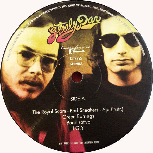 Steely Dan -Best of Green Flower Street - Classic 1993 Radio Broadcast