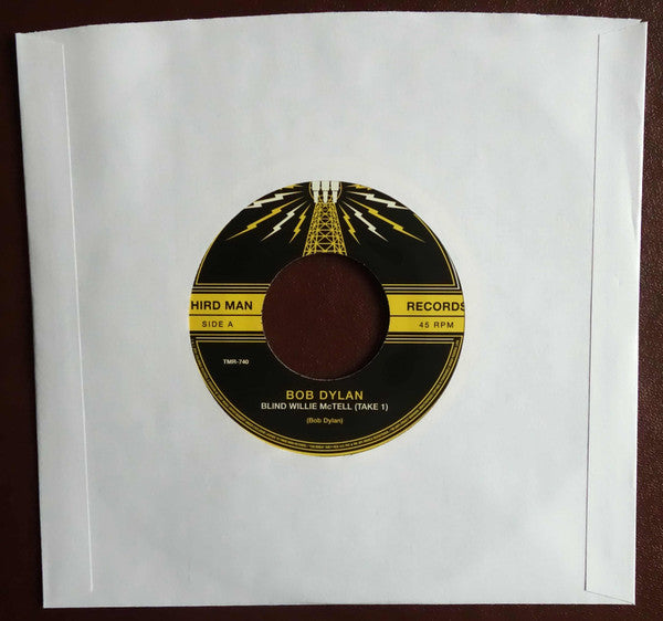 Bob Dylan - Blind Willie McTell