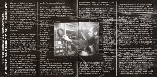 Brainticket - Cottonwoodhill