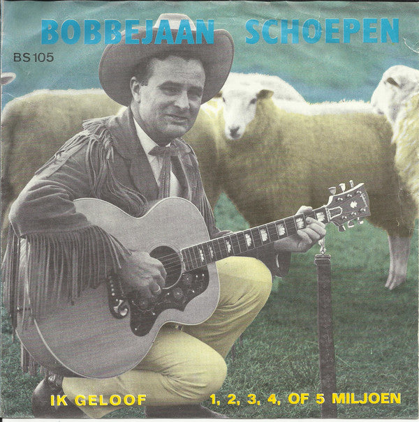 Bobbejaan Schoepen -Ik Geloof
