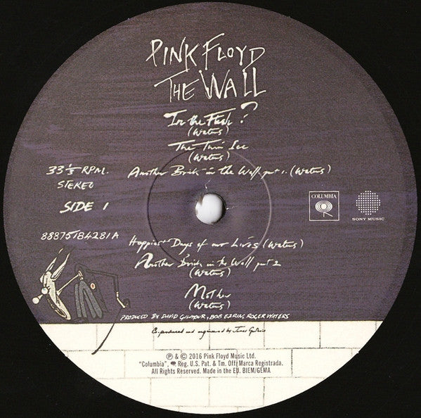 Pink Floyd -The Wall