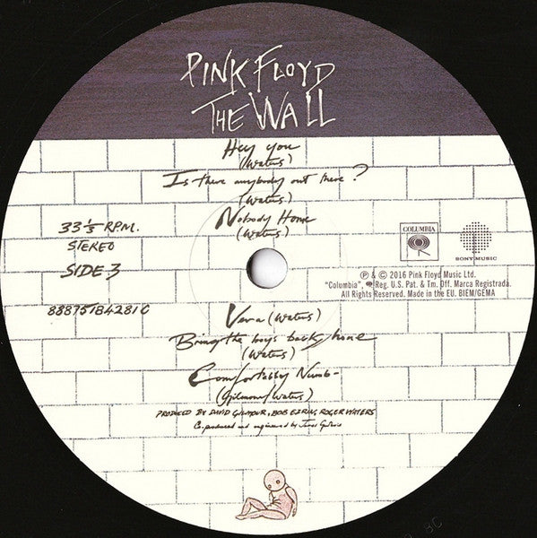 Pink Floyd -The Wall