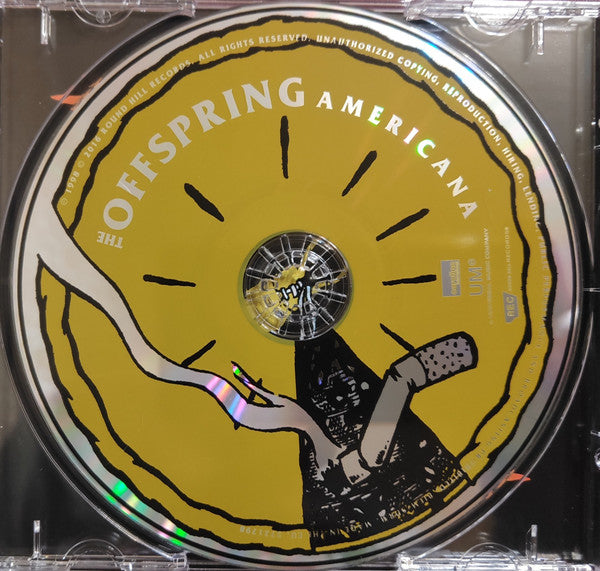 The Offspring -Americana