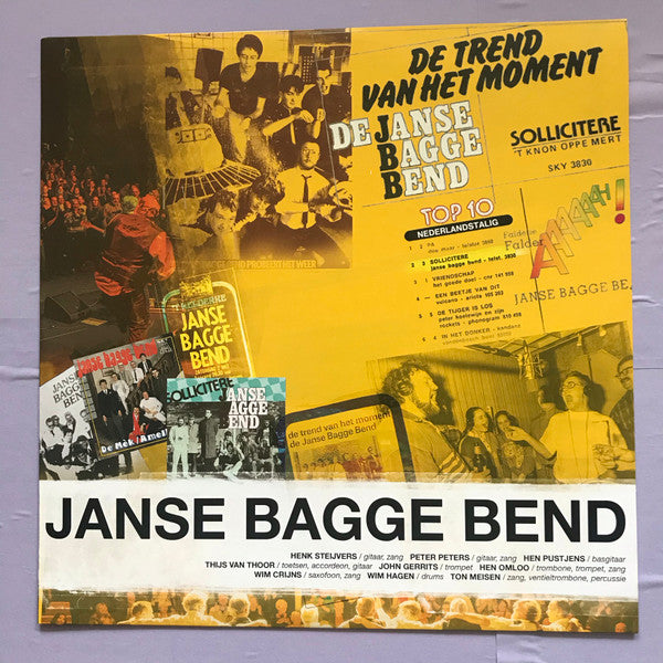 Janse Bagge Bend -Veërtig