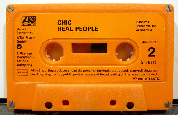 Chic - Real People
