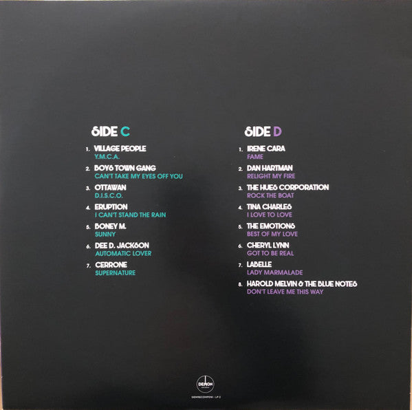 Various -Disco Classics