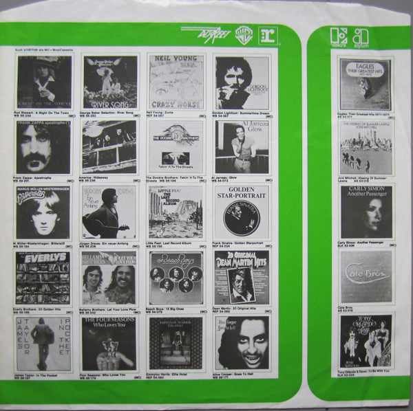 Crosby, Stills, Nash & Young -Déjà Vu