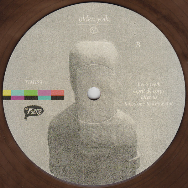 Olden Yolk -Olden Yolk