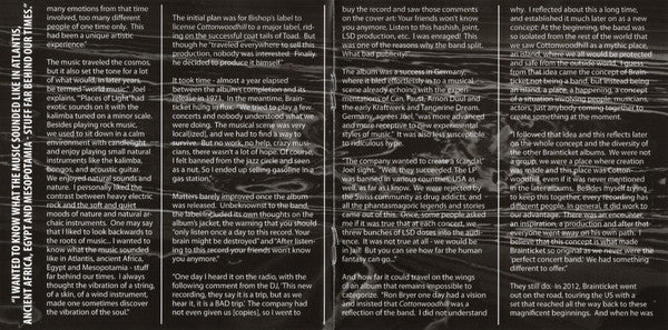 Brainticket - Cottonwoodhill