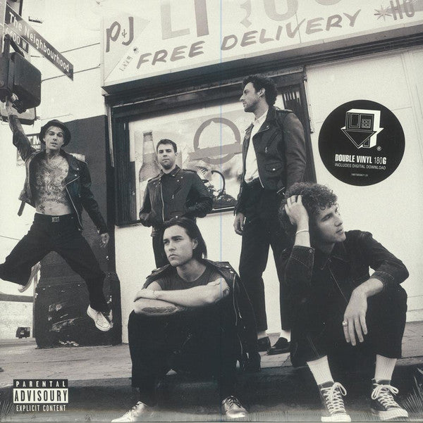 The Neighbourhood (3) -The Neighbourhood