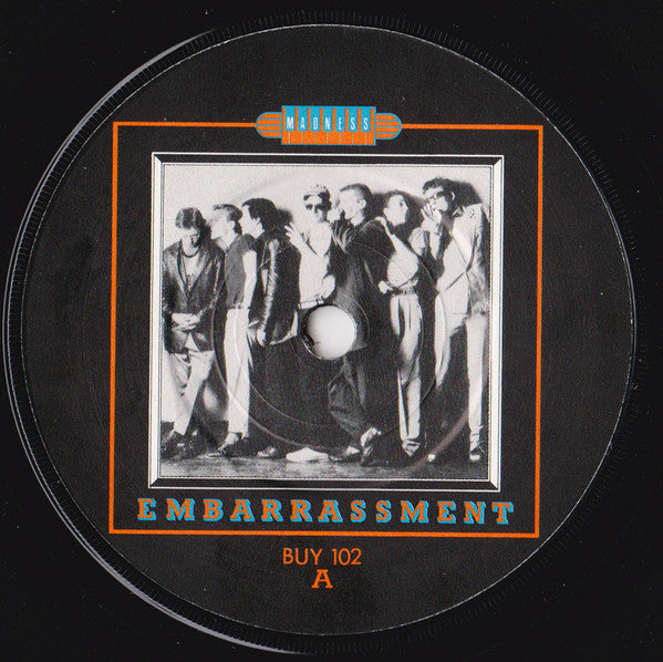Madness -Embarrassment