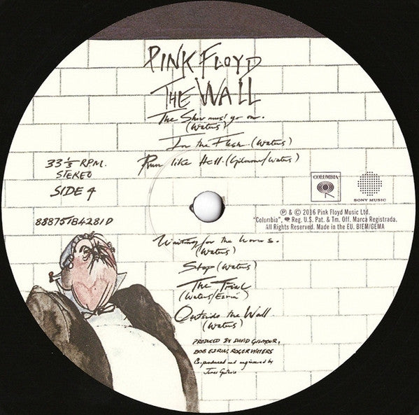 Pink Floyd -The Wall