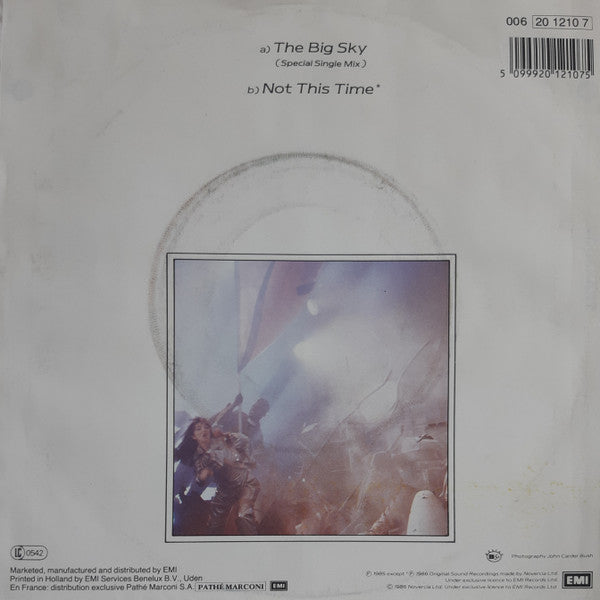 Kate Bush -The Big Sky (Special Single Mix)