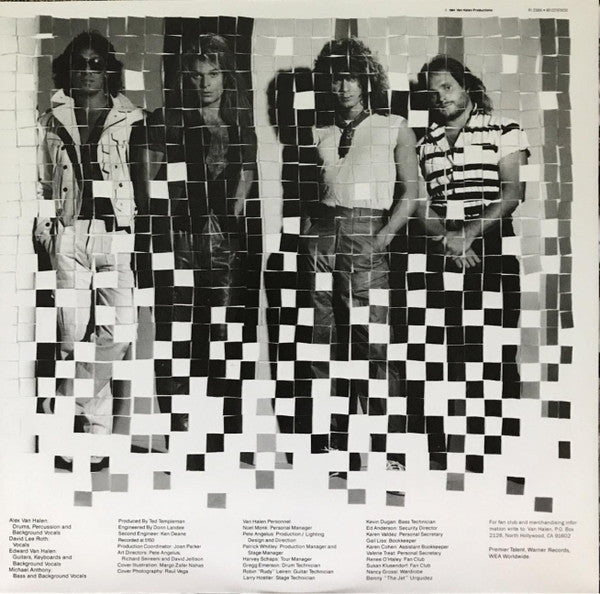 Van Halen -1984