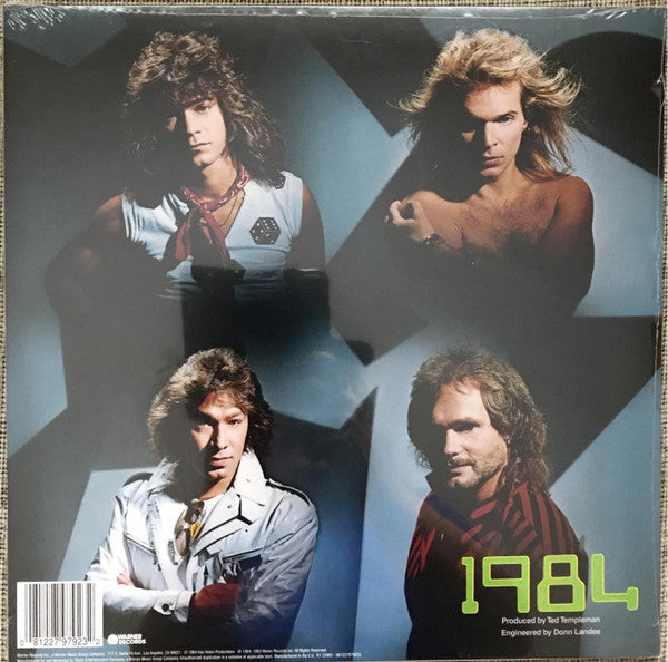 Van Halen -1984