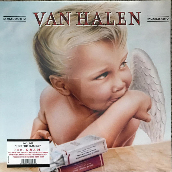 Van Halen -1984