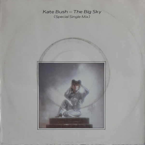 Kate Bush -The Big Sky (Special Single Mix)